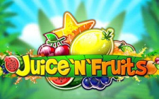 La slot machine Juice n Fruits